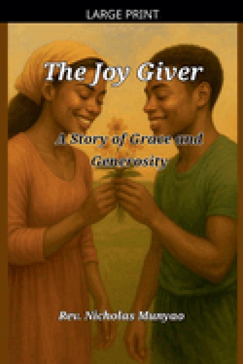 The Joy Giver: A Story of Grace and Generosity