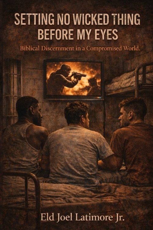 Setting No Wicked Thing Before My Eyes: Biblical Discernment in a Compromised World