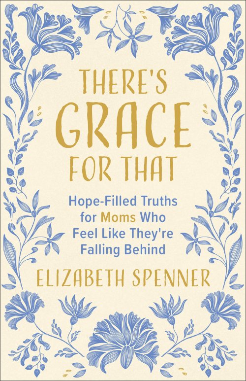 There's Grace for That