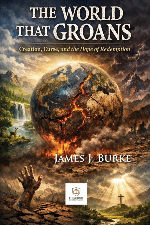 The World That Groans: Creation, Curse, and the Hope of Redemption