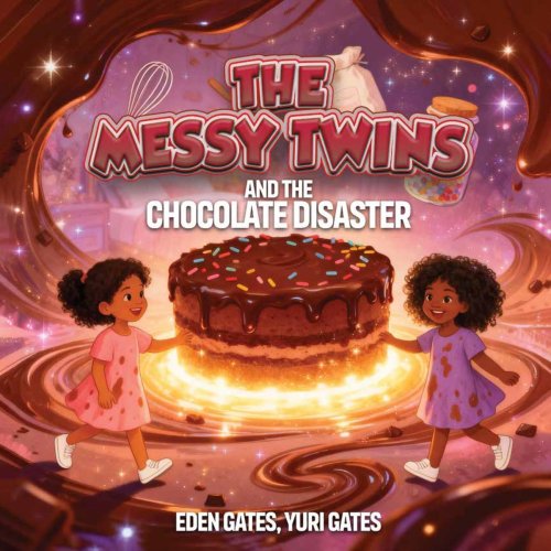 The Messy Twins and the Chocolate Disaster