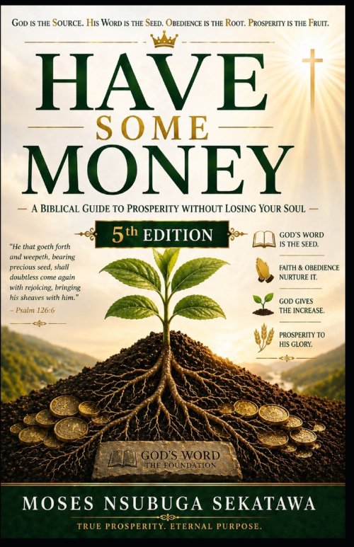 Have Some Money: A Biblical Guide to Prosperity Without Losing Your Soul