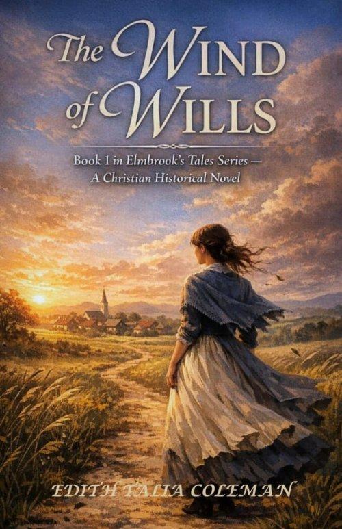 The wind of wills : Book 1 in Elmbrook's Tales series - A Christian Historical Novel