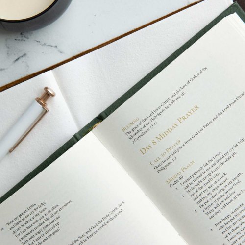 Psalms in 30 Days: CSB Edition