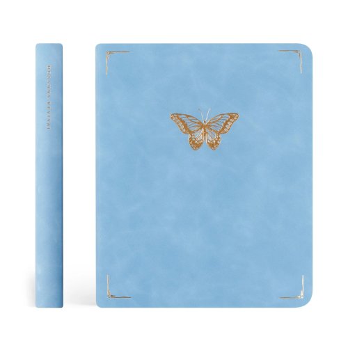 12-Month Undated Planner: Bethany Theme, Layflat