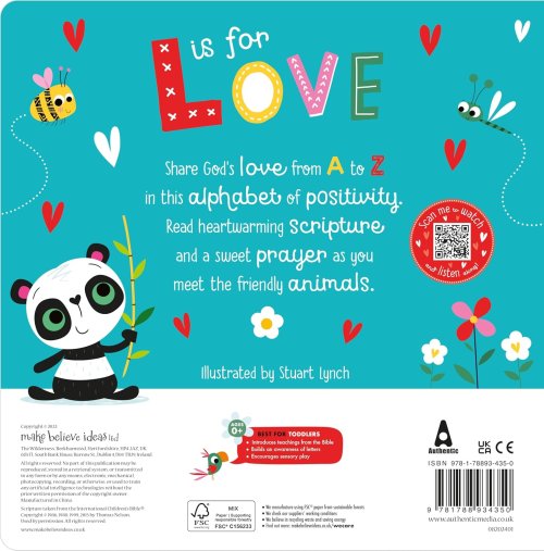 L is for Love