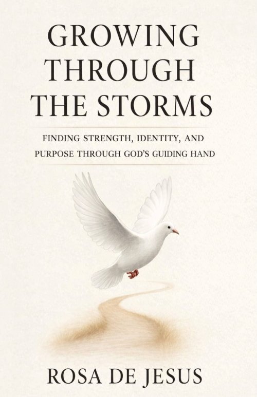 Growing Through The Storms: Finding Strength, Identity, and Purpose Through God's Guiding Hand