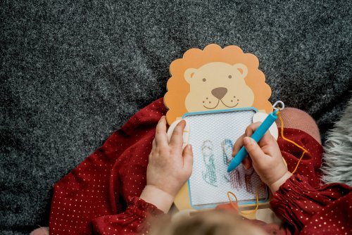 Lion Sketch Board (FSC®)