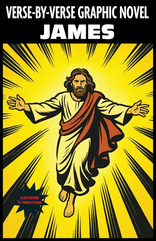 James: Verse-By-Verse Graphic Novel