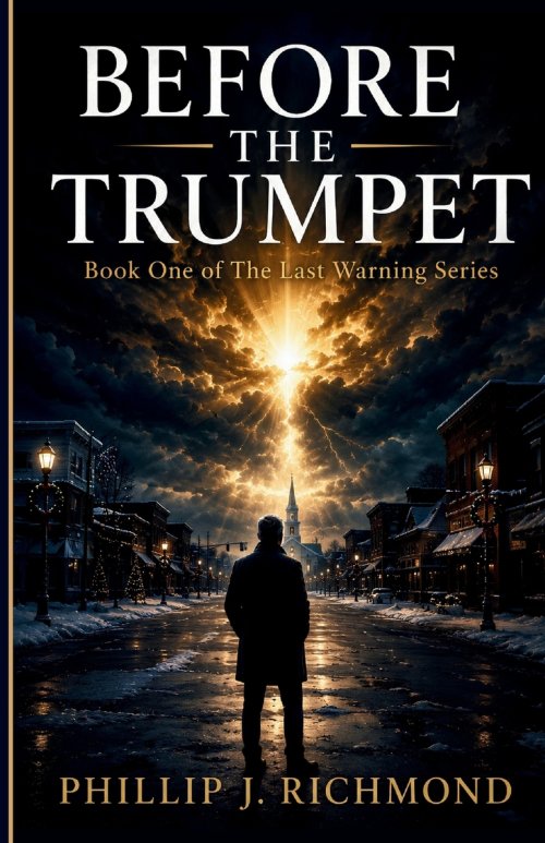 Before the Trumpet: Book One of The Last Warning Series