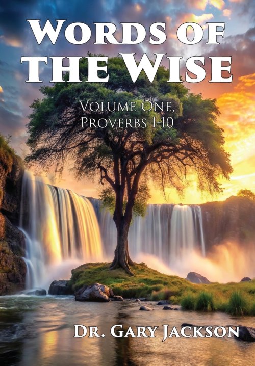 Words of the Wise: Volume One, Proverbs 1-10