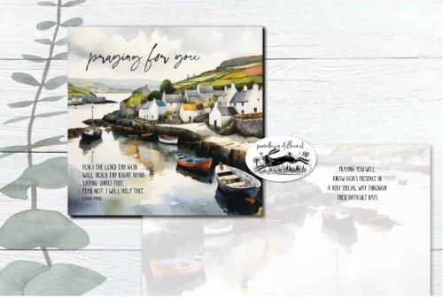 Praying For You - Harbour - For The Lord Thy God …