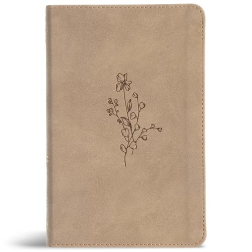 CSB Personal Size Bible, Digital Study Edition, Earth