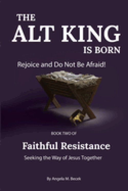 The Alt King is Born: Rejoice and Be Glad