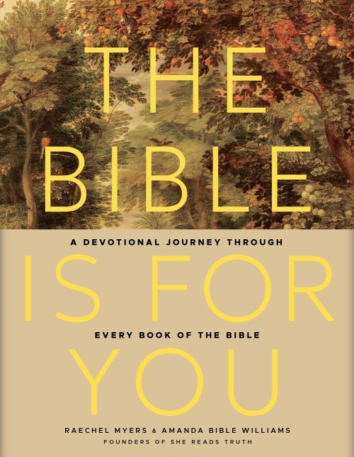 The Bible is for You