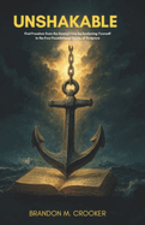 Unshakable: Find Freedom from the Enemy's Lies by Anchoring Yourself in the Four Foundational Truths of Scripture