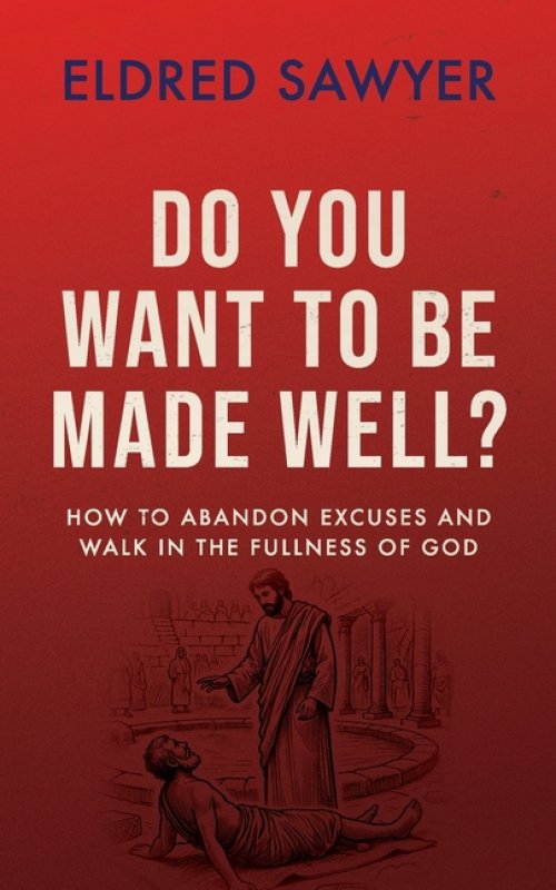 Do You Want to Be Made Well?: How to Abandon Excuses and Walk in the Fulness of God