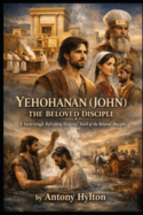 YEHOHANAN (JOHN) THE BELOVED DISCIPLE: A Surprisingly Refreshing Historical Novel of the Beloved Disciple