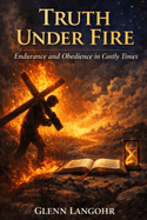 TRUTH UNDER FIRE: What Jesus, the Prophets, and the Apostles Taught About Standing Firm When Truth Is Challenged