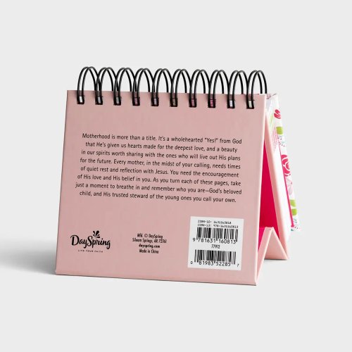 Mom Moments - 365 Day Perpetual Calendar