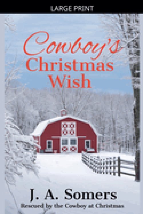 Cowboy's Christmas Wish