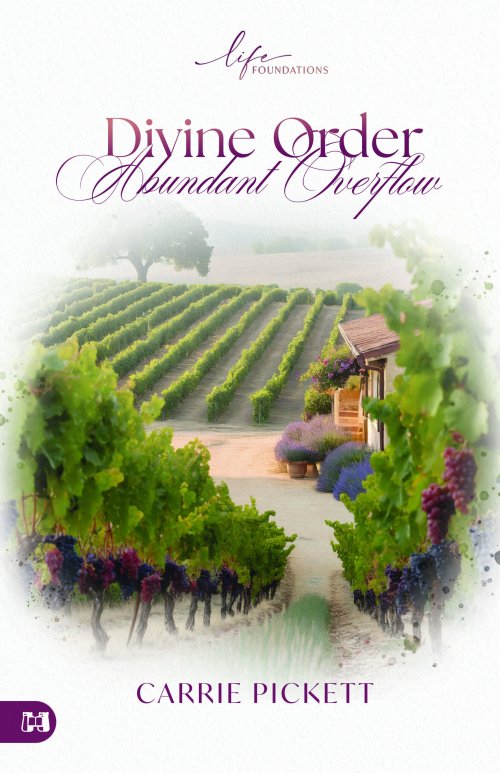 Divine Order, Abundant Overflow