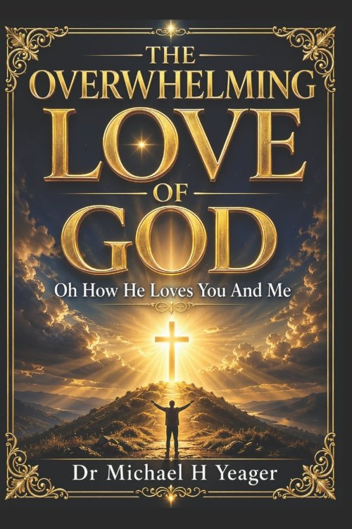 THE OVERWHELMING LOVE OF GOD: Oh How He Loves You And Me