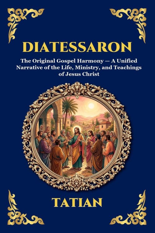Diatessaron: The Original Gospel Harmony - A Unified Narrative of the Life, Ministry, and Teachings of Jesus Christ