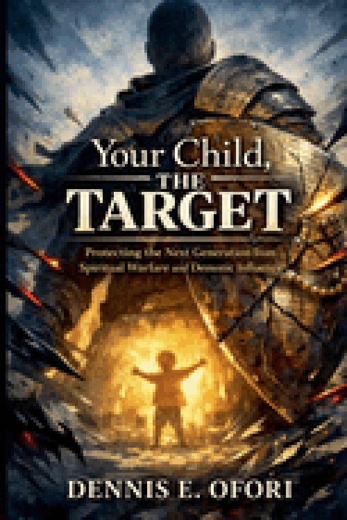 Your Child Protection, The Target:Protecting the Next Generation from Spiritual Warfare and Demonic Influence
