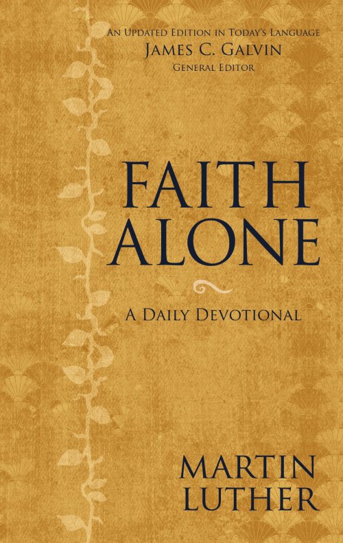 Faith Alone
