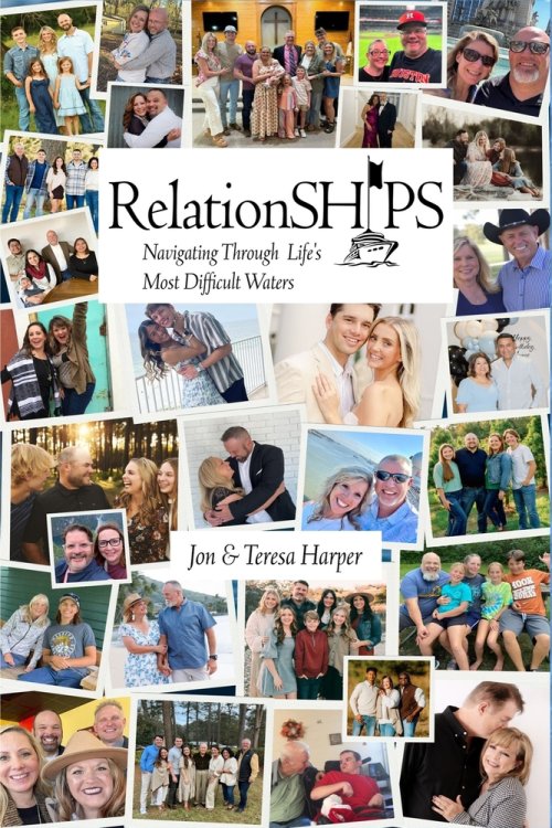 RelationSHIPS: Navigating Through Life's Most Difficult Waters