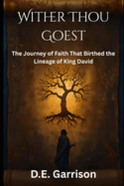 Wither Thou Goest: The Journey of Faith That Birthed the Lineage of King David