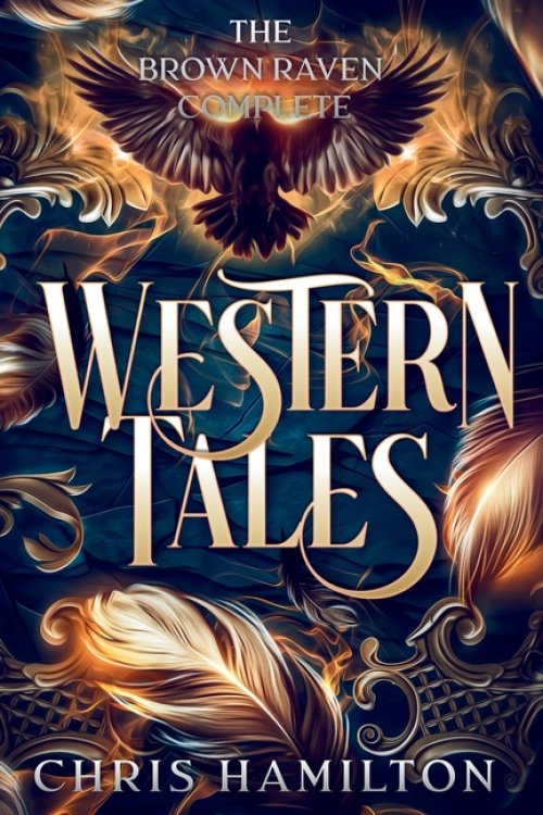Western Tales: The Brown Raven - Complete