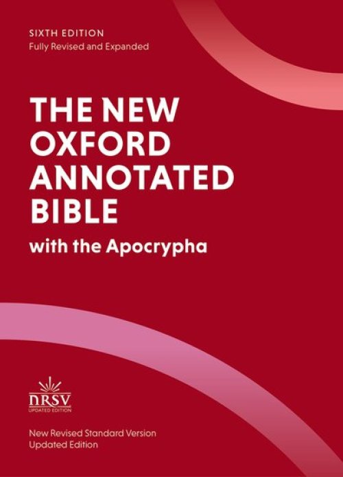 New Oxford Annotated Bible