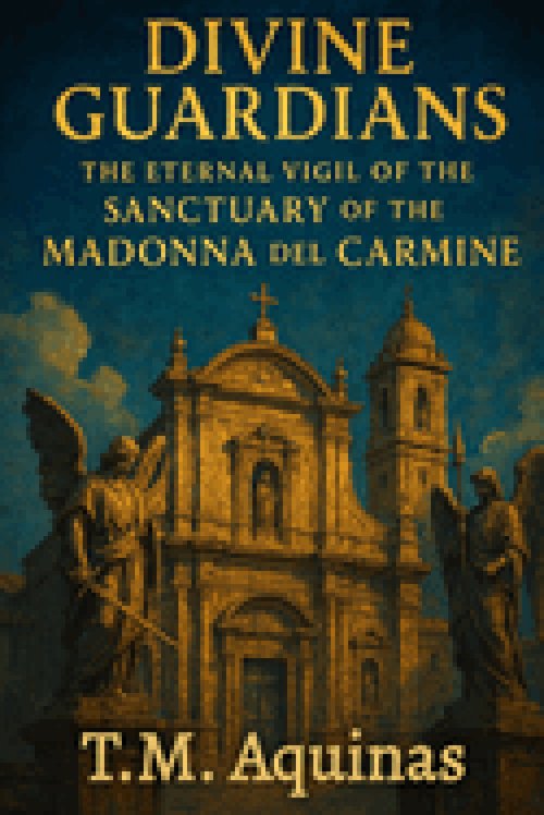 Divine Guardians: The Eternal Vigil of the Sanctuary of the Madonna del Carmine