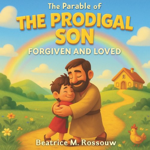 The Parable of The Prodigal Son; Forgiven and Loved: Bible Stories for Children Ages 4-10