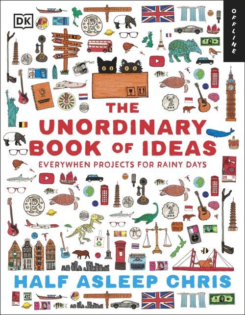 The Unordinary Book Of Ideas
