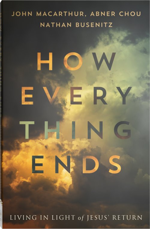 How Everything Ends