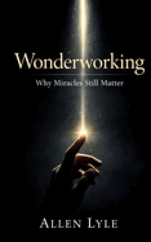 Wonderworking - Why Miracles Still Matter