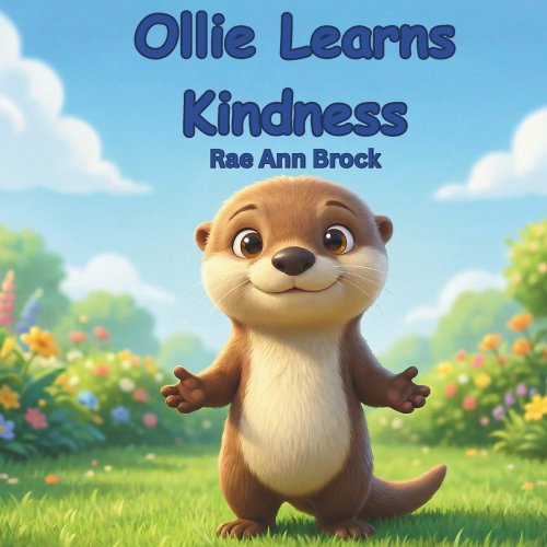 Ollie Learns Kindness