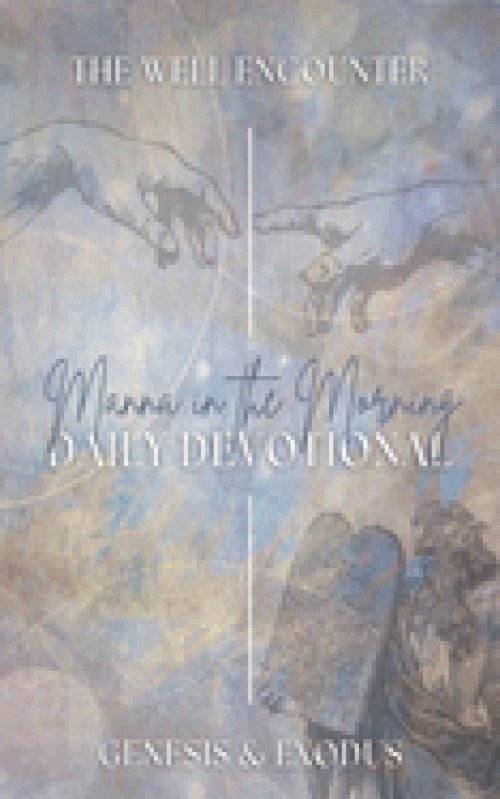 Manna in the Morning Daily Devotional: Books of the Law Volume 1