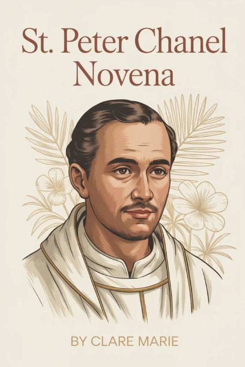 St. Peter Chanel Novena