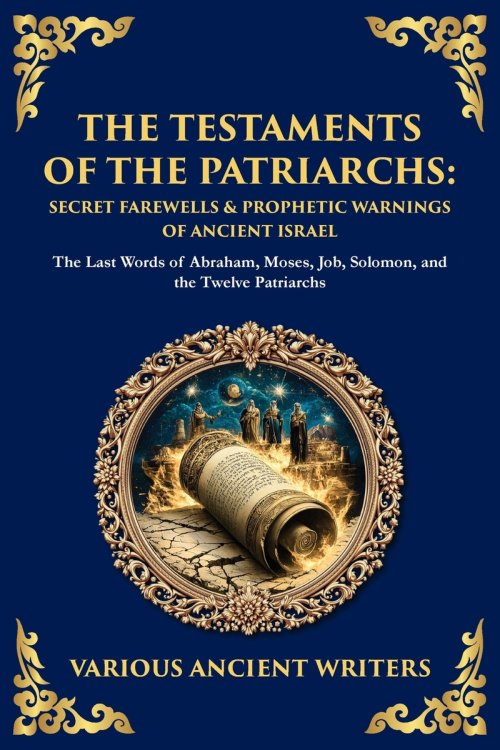 The Testaments of the Patriarchs: The Last Words of Abraham, Moses, Job, Solomon, and the Twelve Patriarchs