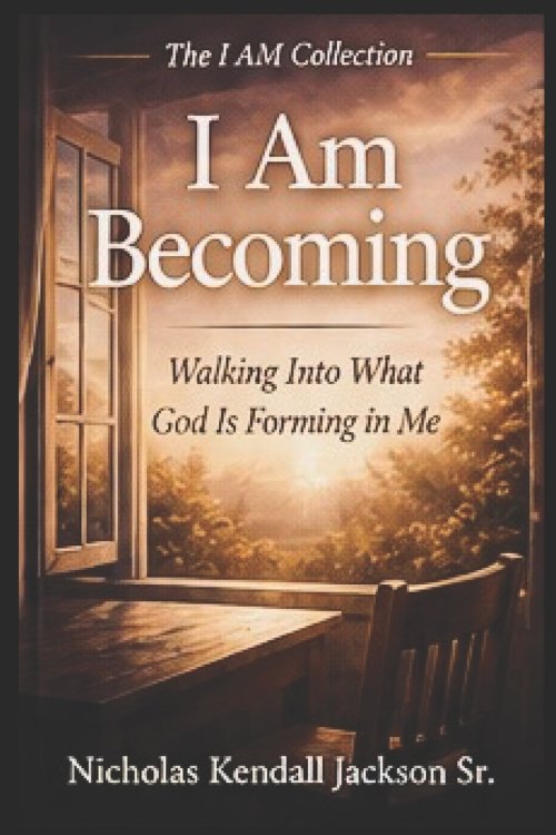 I AM BECOMING: Trusting Who God Is Forming You to Be