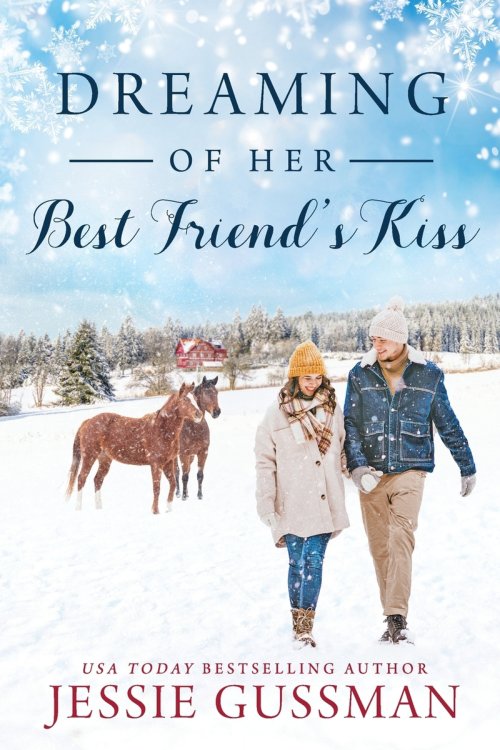 Dreaming of Her Best Friend's Kiss