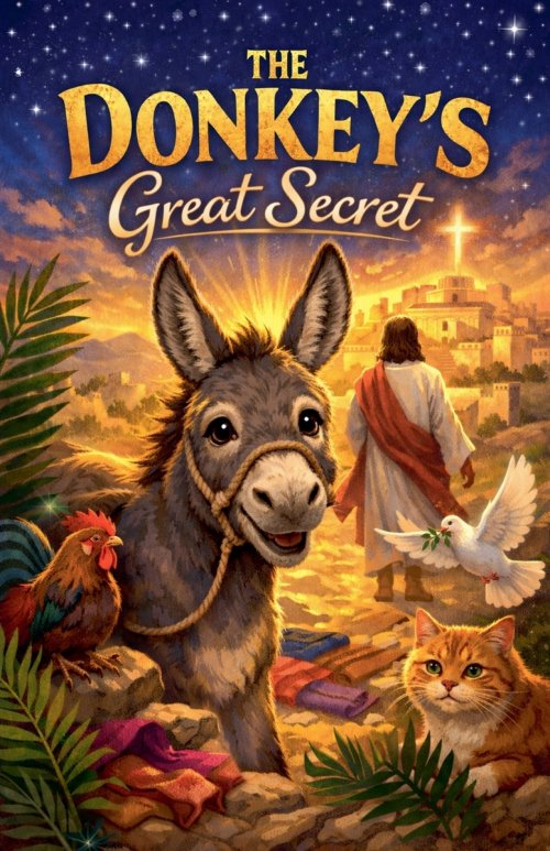 The Donkey's Great Secret