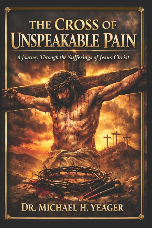 The Cross of Unspeakable Pain: A Journey Through the Sufferings of Jesus Christ