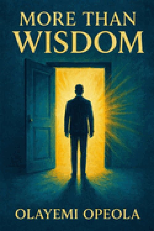 MORE THAN WISDOM