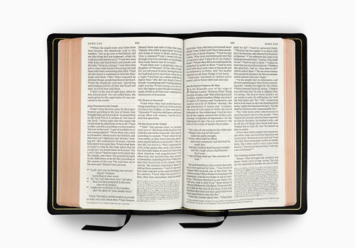 ESV Bible with Creeds and Confessions