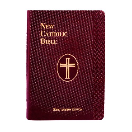 St. Joseph New Catholic Bible - Compact Size